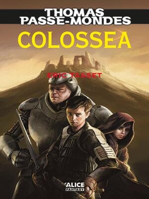 cover image of Colossea